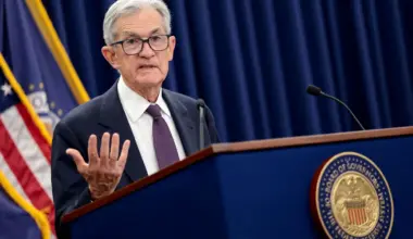 Fed holds rates steady as war in Iran clouds outlook - The Washington Post