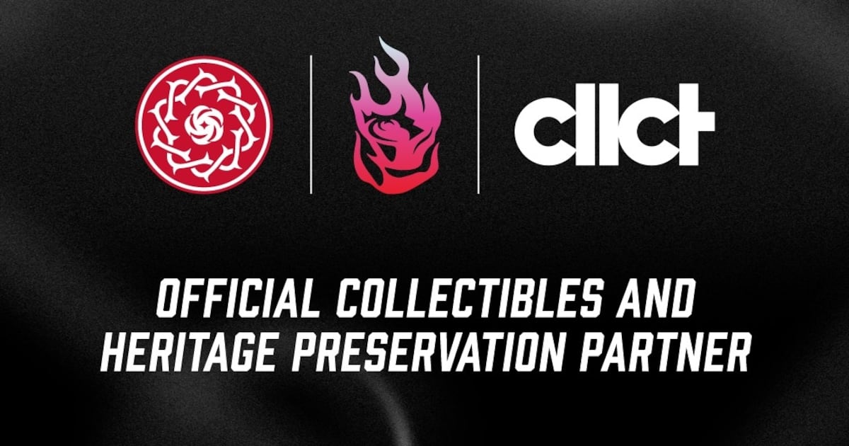 Thorns and Fire launch memorabilia platform through cllct