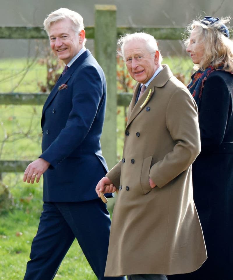 King Charles | Source: GETTY