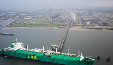 Africa becomes Europe’s gas lifeline amid global energy crisis