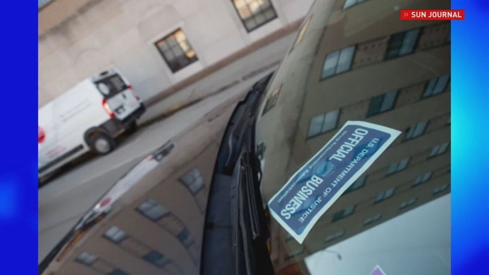 Federal agents on Tuesday were seen at a Lewiston business that's been connected to a larger tax fraud investigation. (Sun Journal)