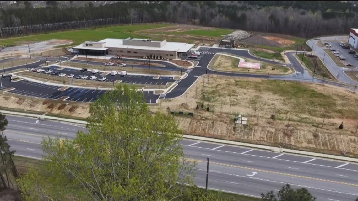 Morehouse School of Medicine releases statement after Fulton County approves funding for new hospital