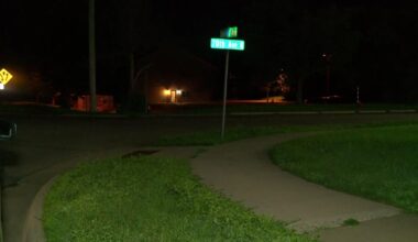 Man pleads guilty to manslaughter in 17-year-old girl's fatal Brooklyn Park shooting