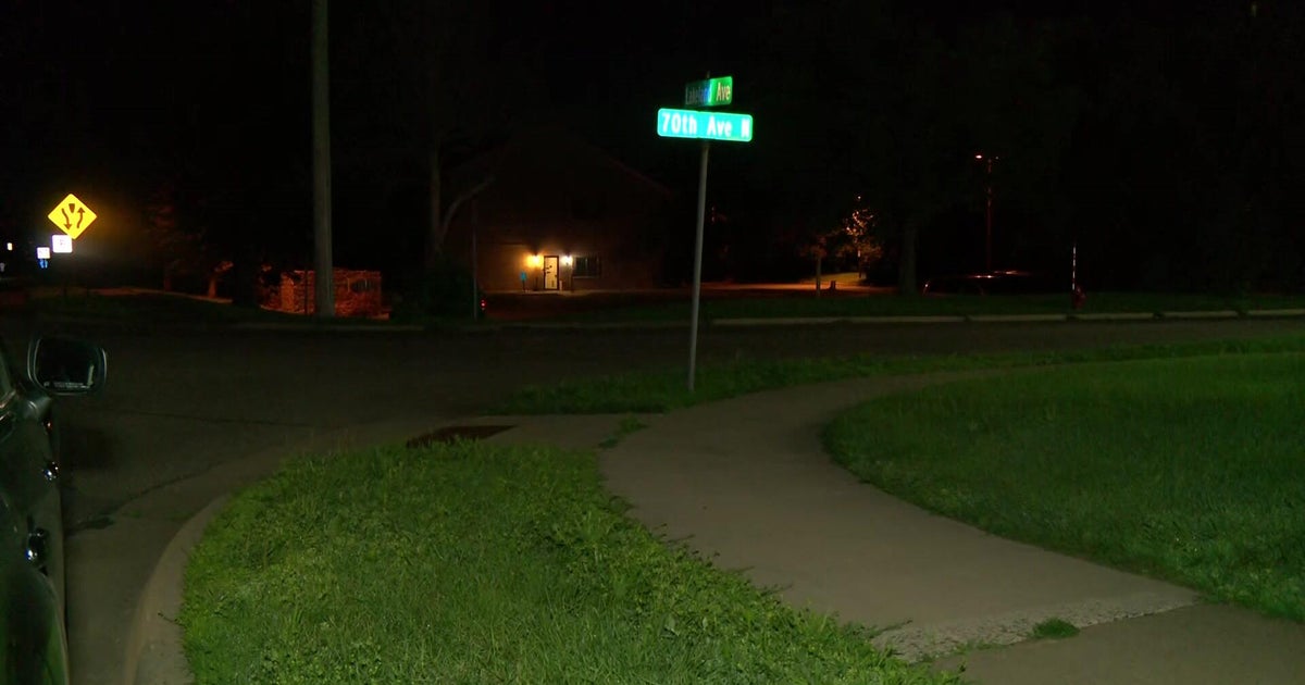 Man pleads guilty to manslaughter in 17-year-old girl's fatal Brooklyn Park shooting