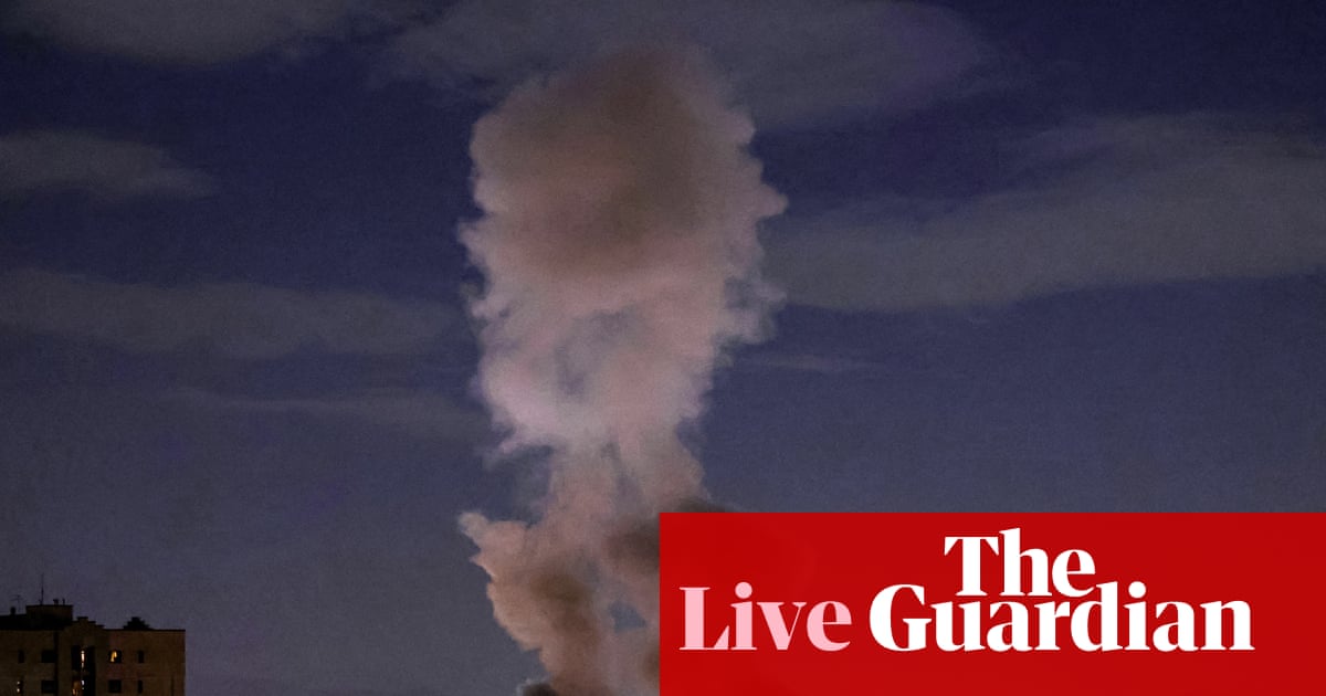 US-Israel war on Iran live: conflict spreads as IDF strikes Hezbollah in Beirut after Iran-backed group launches attack on Israel | US-Israel war on Iran