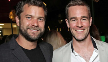 Joshua Jackson Breaks His Silence on James Van Der Beek’s Death: ‘The Tragedy of That Loss for His Family Is Enormous’