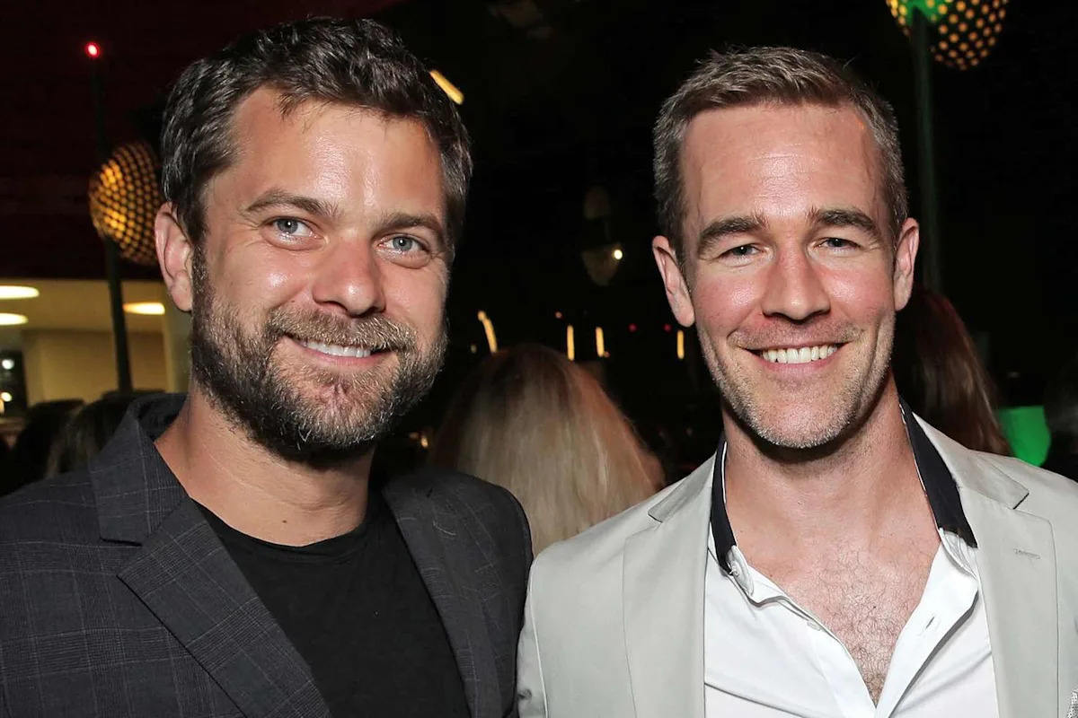 Joshua Jackson Breaks His Silence on James Van Der Beek’s Death: ‘The Tragedy of That Loss for His Family Is Enormous’