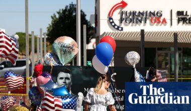 Charlie Kirk bullet analysis finds no conclusive link to rifle found near scene | Charlie Kirk shooting