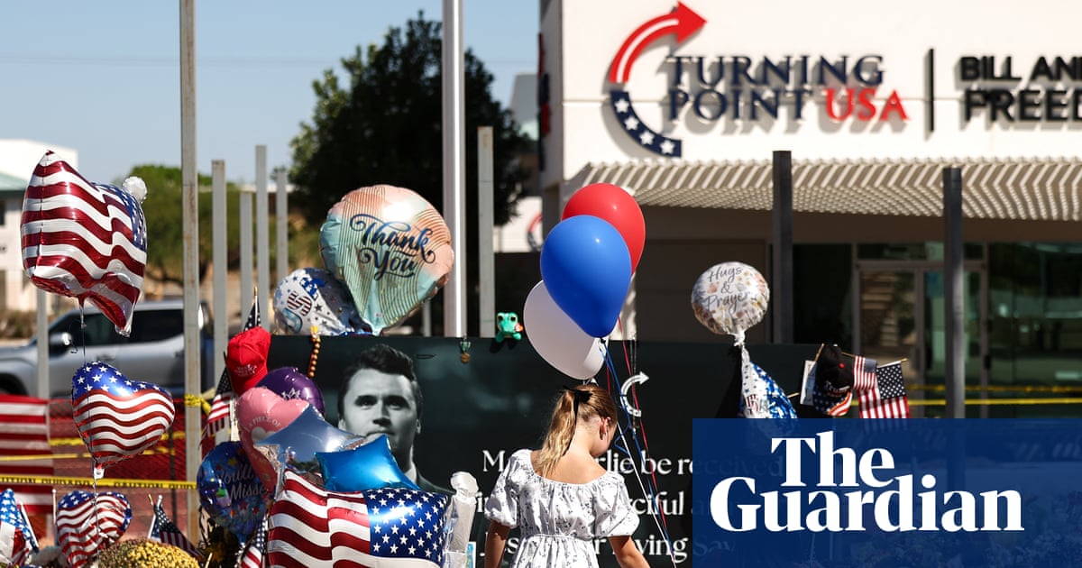 Charlie Kirk bullet analysis finds no conclusive link to rifle found near scene | Charlie Kirk shooting