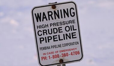 Boosting Canada's oil export capacity would lift GDP by over $30B per year: Study