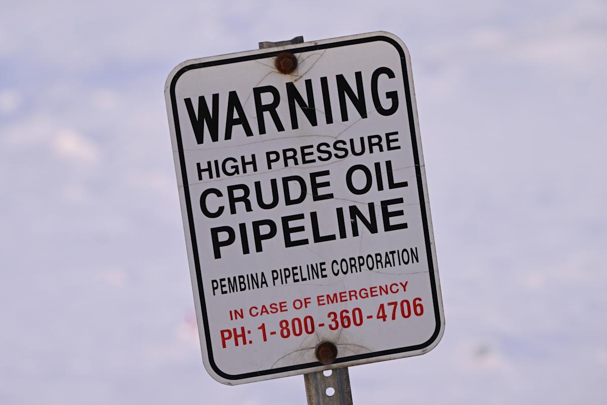 Boosting Canada's oil export capacity would lift GDP by over $30B per year: Study