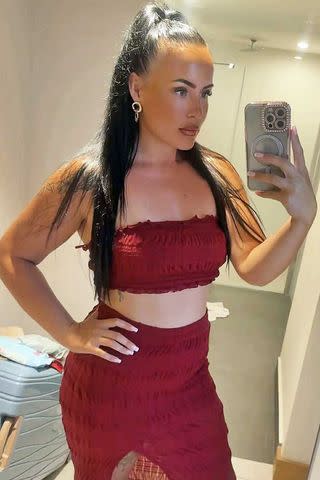 Hollie Smith.Credit: Kennedy News and Media