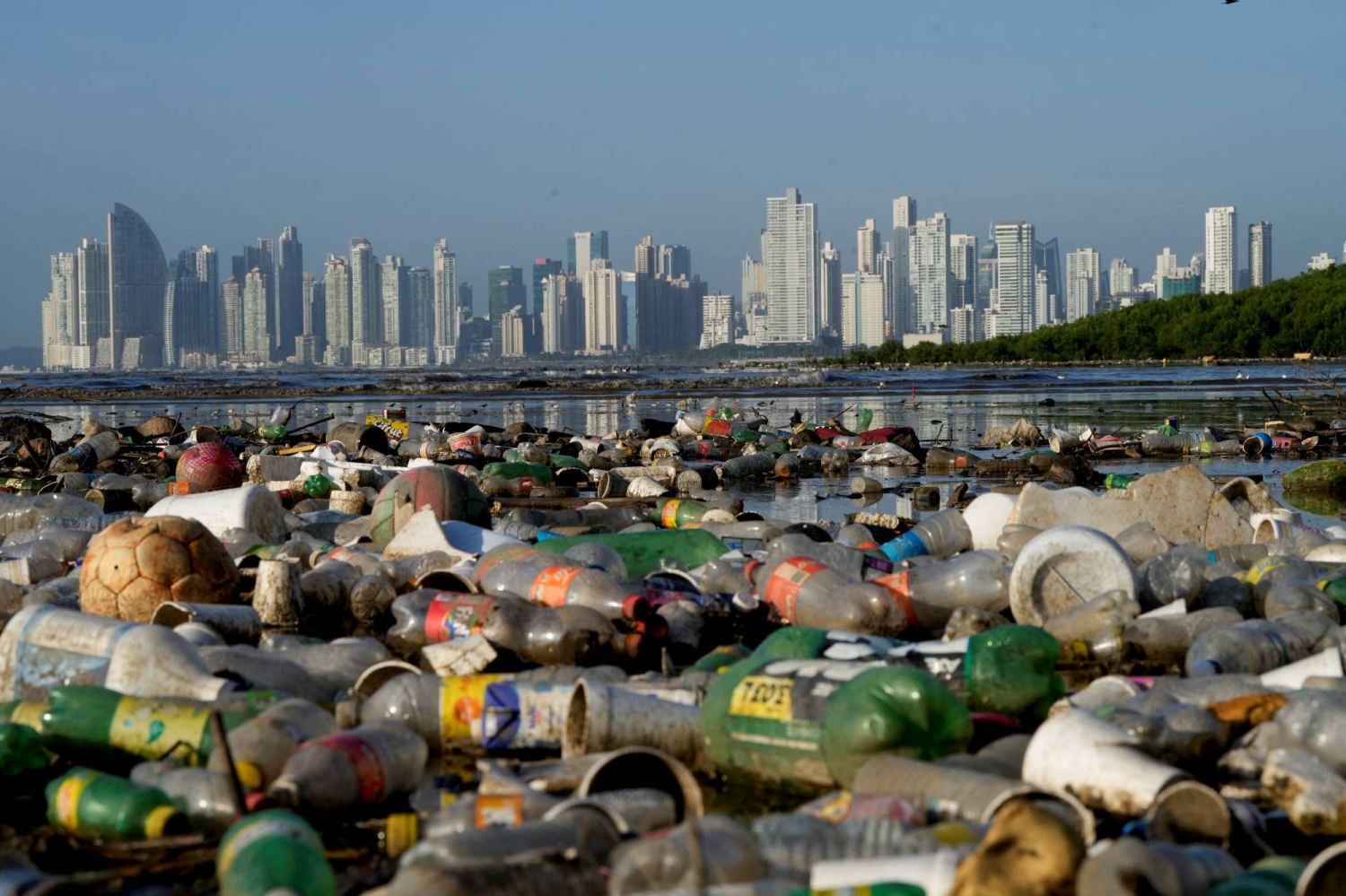 'Unofficial' talks on plastic pollution treaty to begin in Japan
