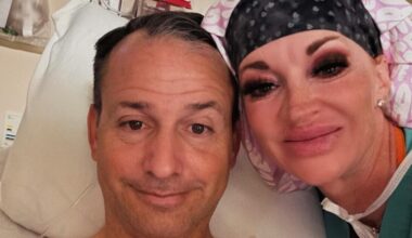 Utah surgeon diagnosed with colon cancer urges others to get screened...