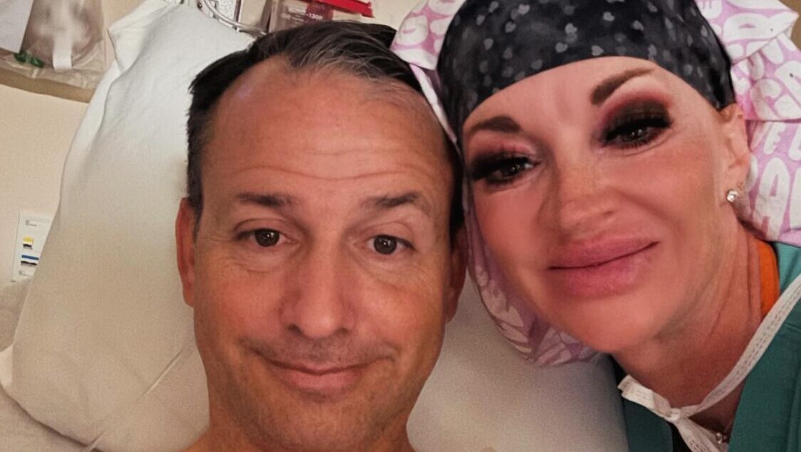 Utah surgeon diagnosed with colon cancer urges others to get screened...