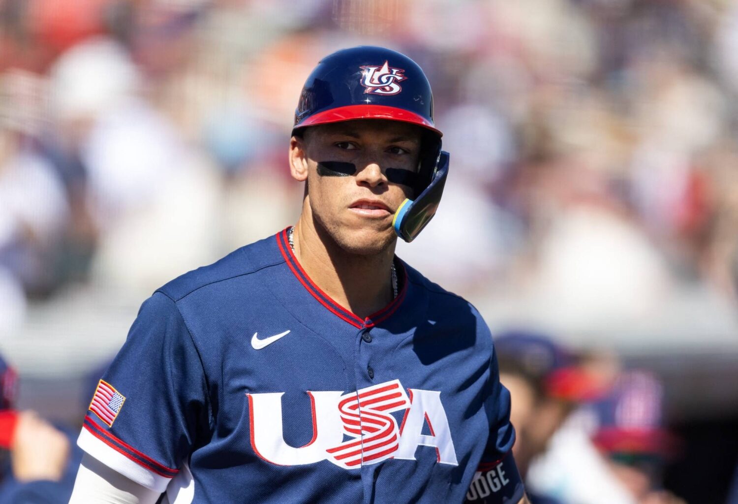 Aaron Judge and U.S. stars eye Japan revenge in World Baseball Classic