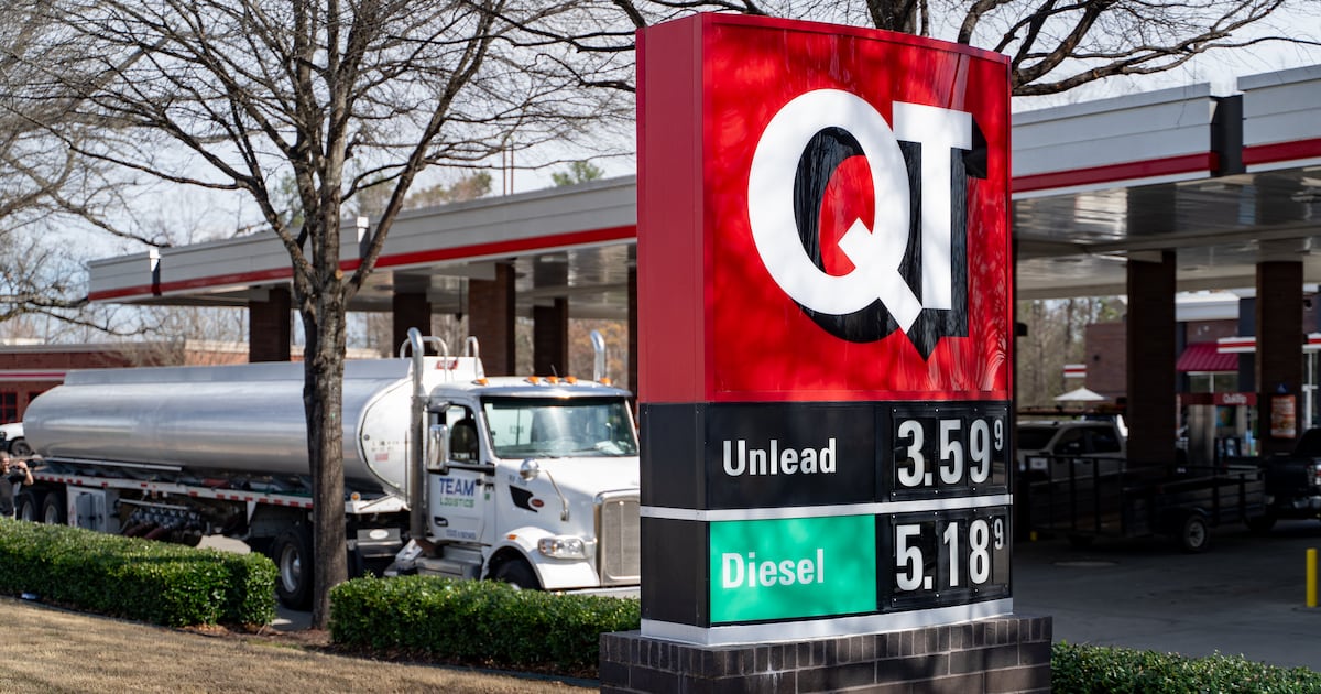 Brian Kemp says he will suspend Georgia’s gas tax amid surging prices