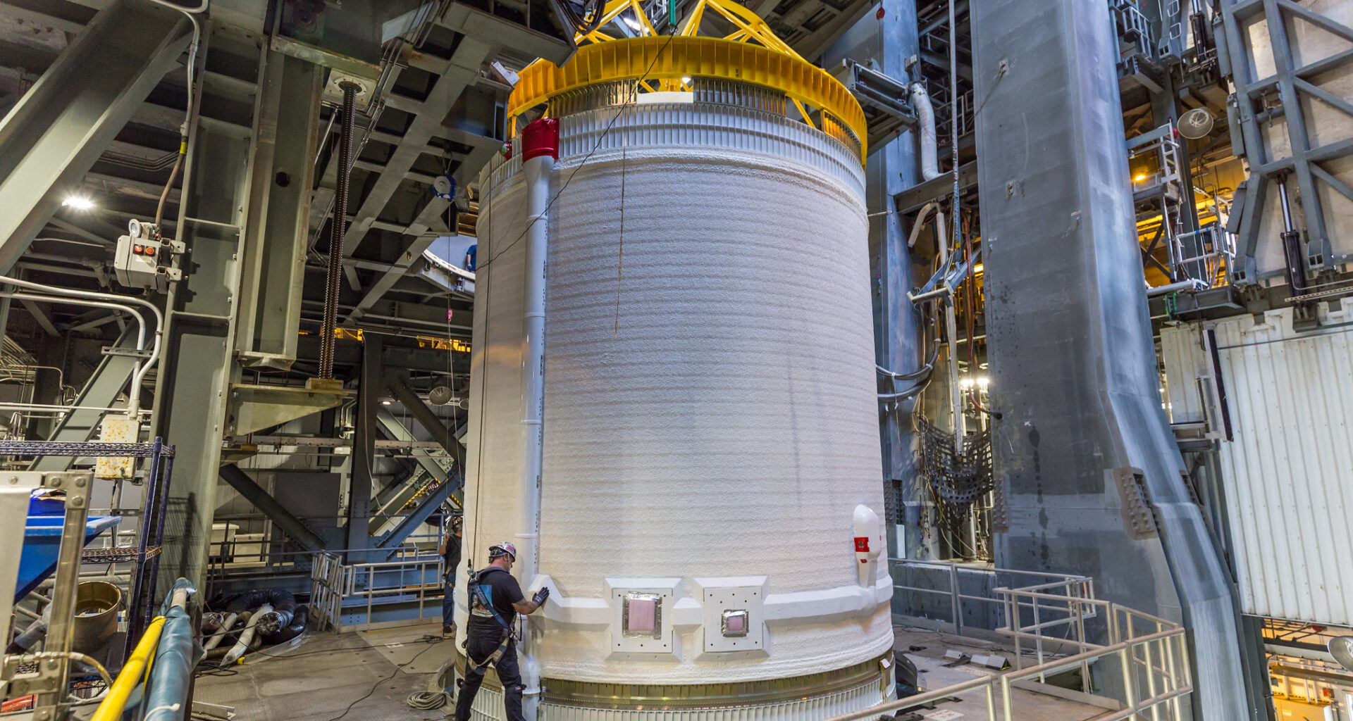 NASA selects Centaur for new SLS upper stage