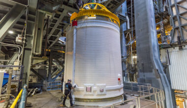 NASA selects Centaur for new SLS upper stage