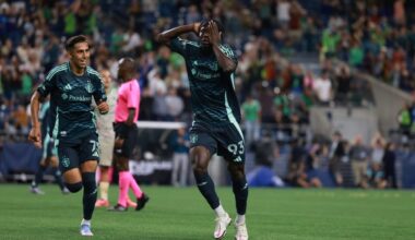 Georgi Minoungou traded to Rapids