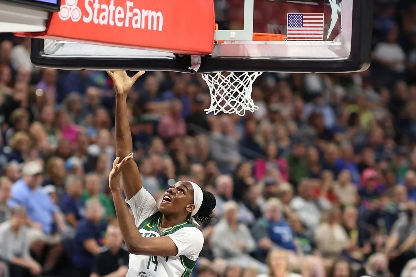 Malonga, Quinn Fall Short of Unrivaled Championship in Loss to Mist — Emerald City Spectrum