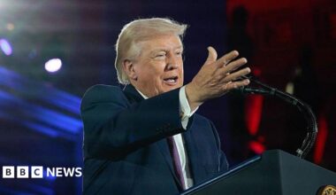 Iran war: Trump says Tehran 'afraid' to admit to talks as Iran rejects reports of dialogue - follow live