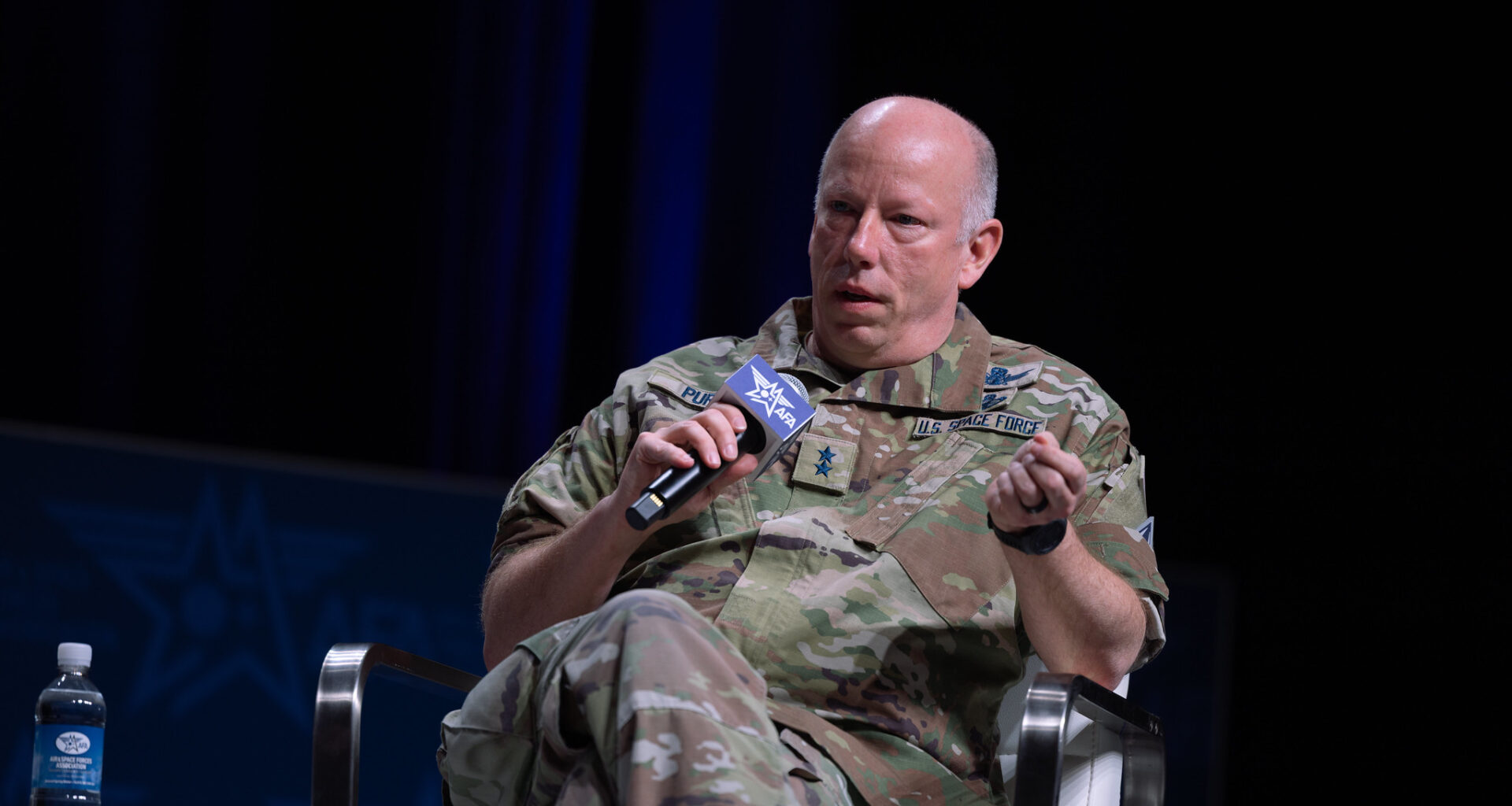 Space Force modernization push runs into acquisition workforce shortfall