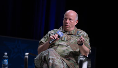 Space Force modernization push runs into acquisition workforce shortfall