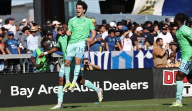 Earthquakes vs. Sounders, recap: Andrew Thomas stands tall