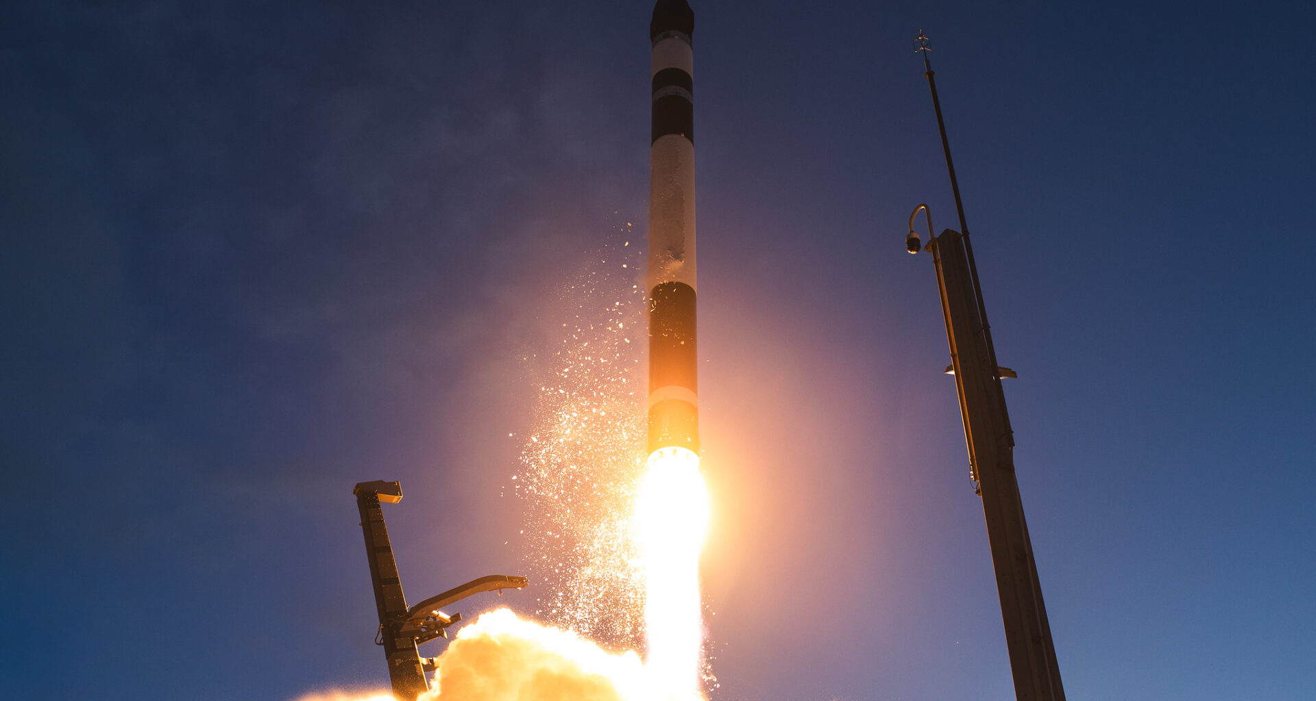 Rocket Lab launches eighth Synspective radar imaging satellite