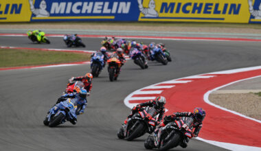 LIVE - Follow the MotoGP United States Grand Prix with live text commentary