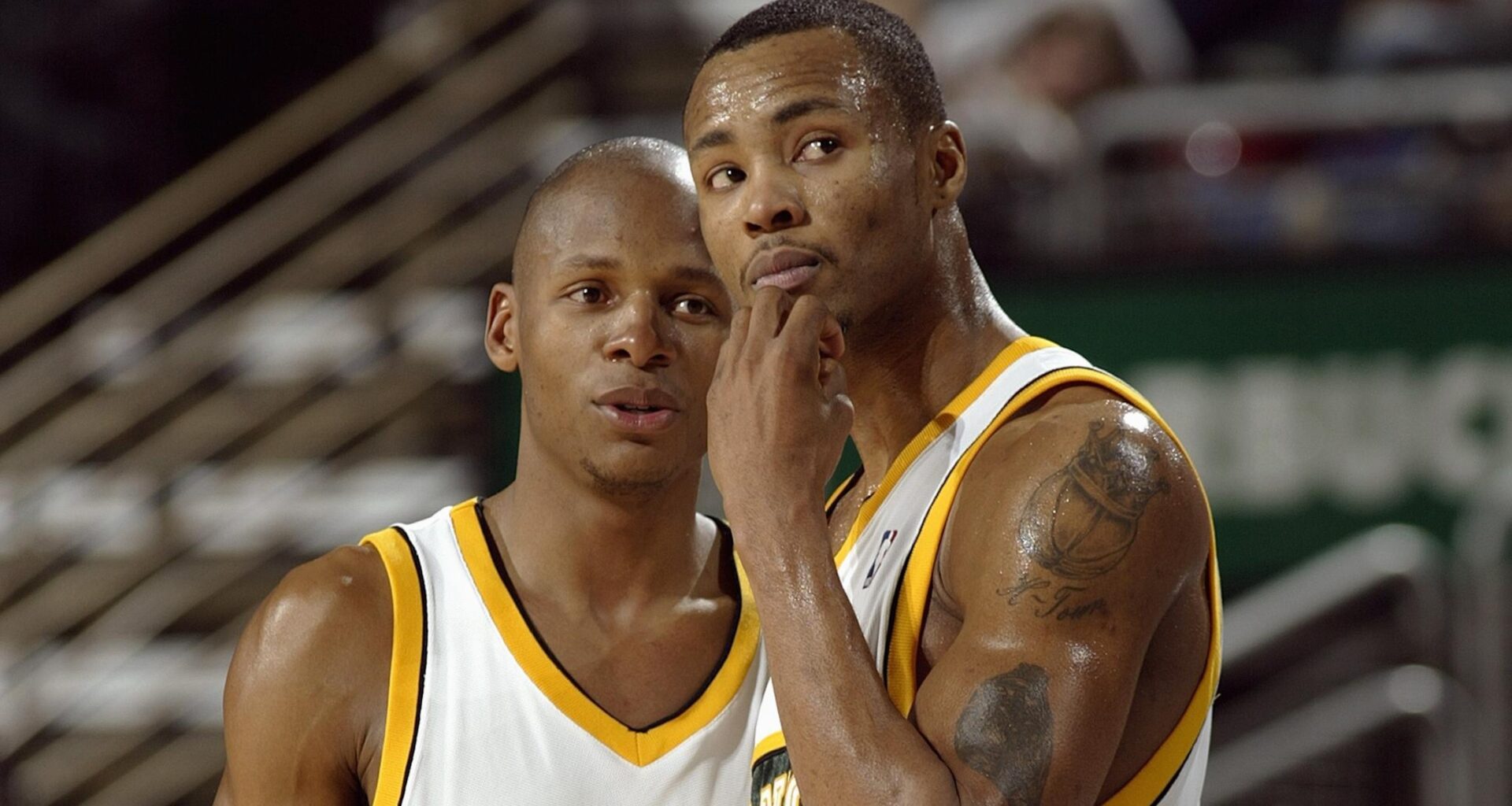 Mock NBA Expansion Draft if Seattle and Las Vegas Picked Teams Today
