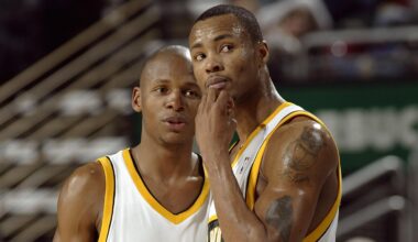 Mock NBA Expansion Draft if Seattle and Las Vegas Picked Teams Today