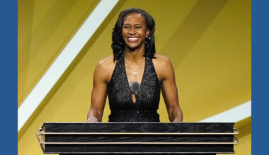 Tamika Catchings embraces a new WNBA spotlight as a USA Network commentator