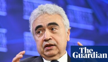 Iran war energy crisis equal to 70s twin oil shocks and fallout from Ukraine war, says IEA chief | US-Israel war on Iran