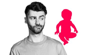 I’ve discovered who my husband really is as a parent. This feels very bad.