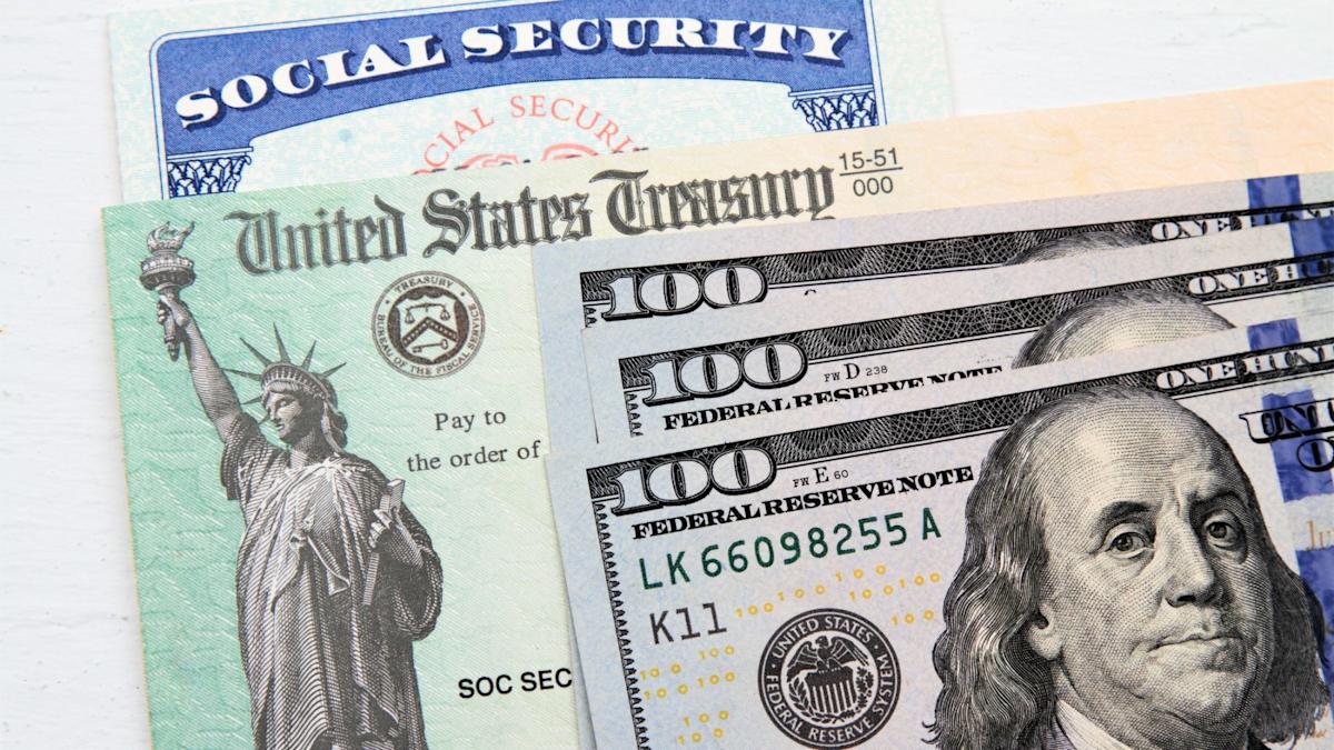 Here’s How Much Your Social Security Check Will Increase in March 2026