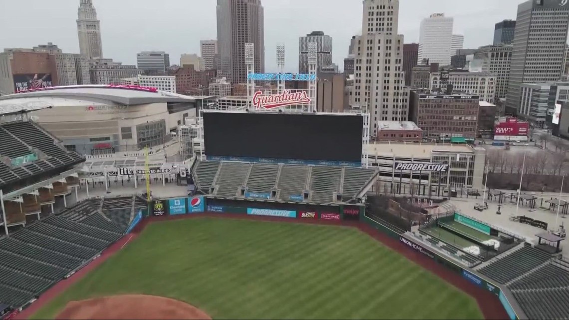 Cleveland Guardians announce April 3 home opener sold out, $59 'Ballpark Pass' returning for 2026