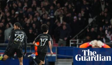 ‘Players make mistakes’: Liam Rosenior defends Filip Jörgensen after error | Champions League