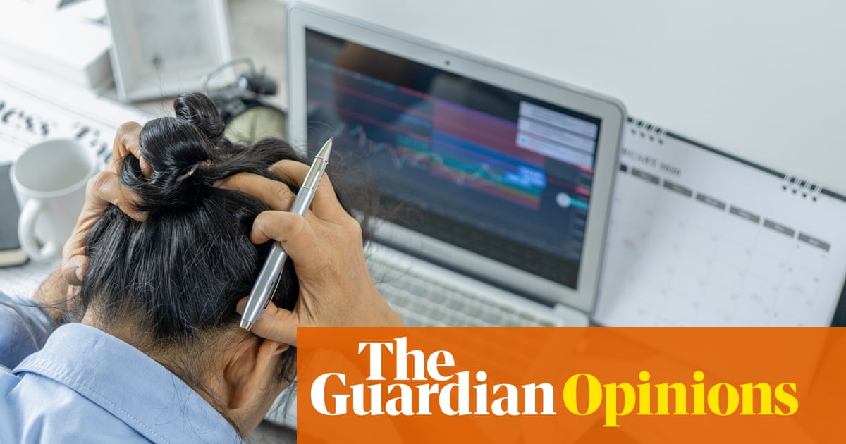 AI could give us our lives back – if we don’t blow it | Gene Marks