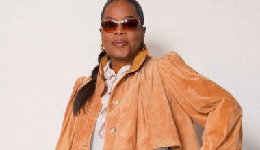 Oprah Winfrey Slams Trolls After She’s Criticized for Her ‘90-Year-Old Walk’ at Paris Fashion Week