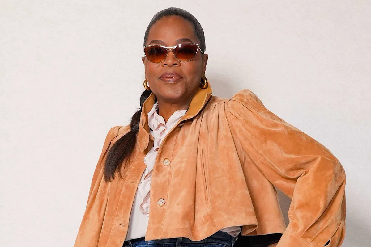 Oprah Winfrey Slams Trolls After She’s Criticized for Her ‘90-Year-Old Walk’ at Paris Fashion Week