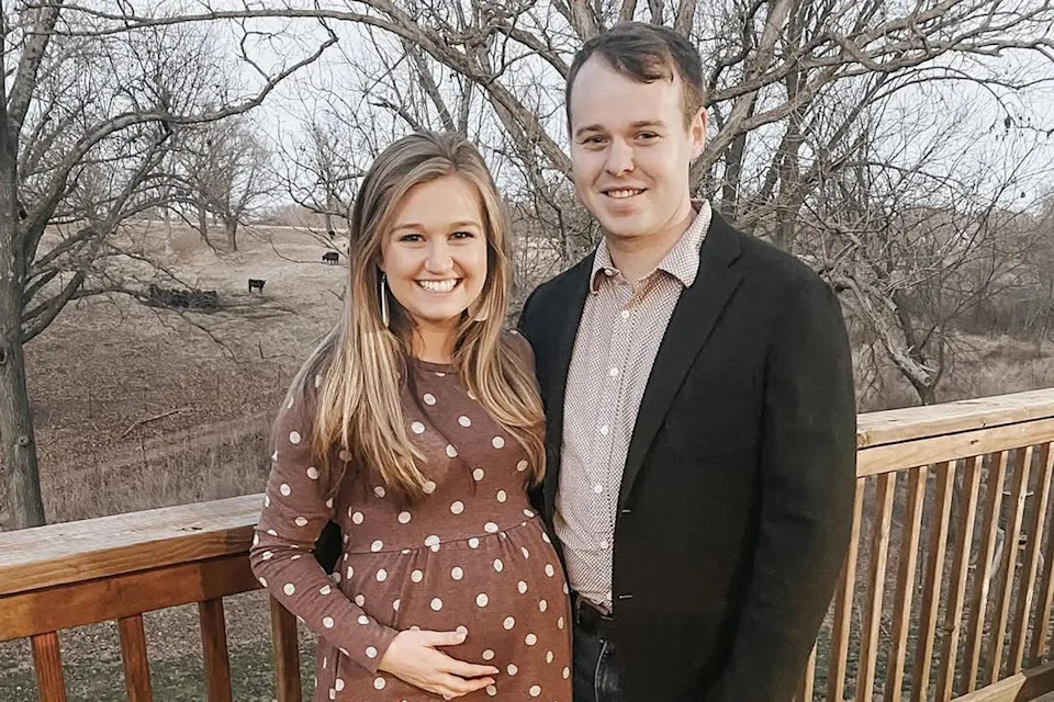 Kendra and Josh DuggarCredit: Joseph and Kendra Duggar/Instagram