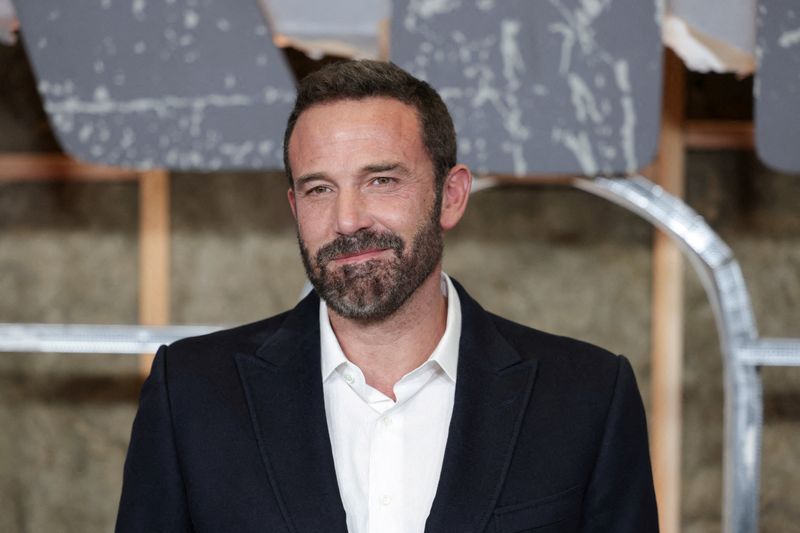 Netflix acquires Ben Affleck's AI film-tech firm