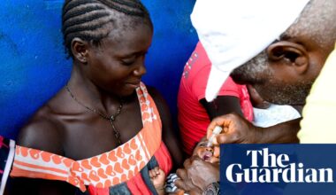 Experts fear ‘unethical’ vaccine trial in Africa is ‘prototype’ for US studies under RFK Jr | US healthcare
