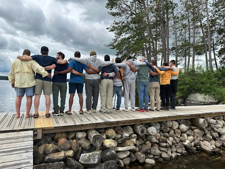 "The Dads" premiered Saturday, March 14, 2026, at SXSW in Austin.