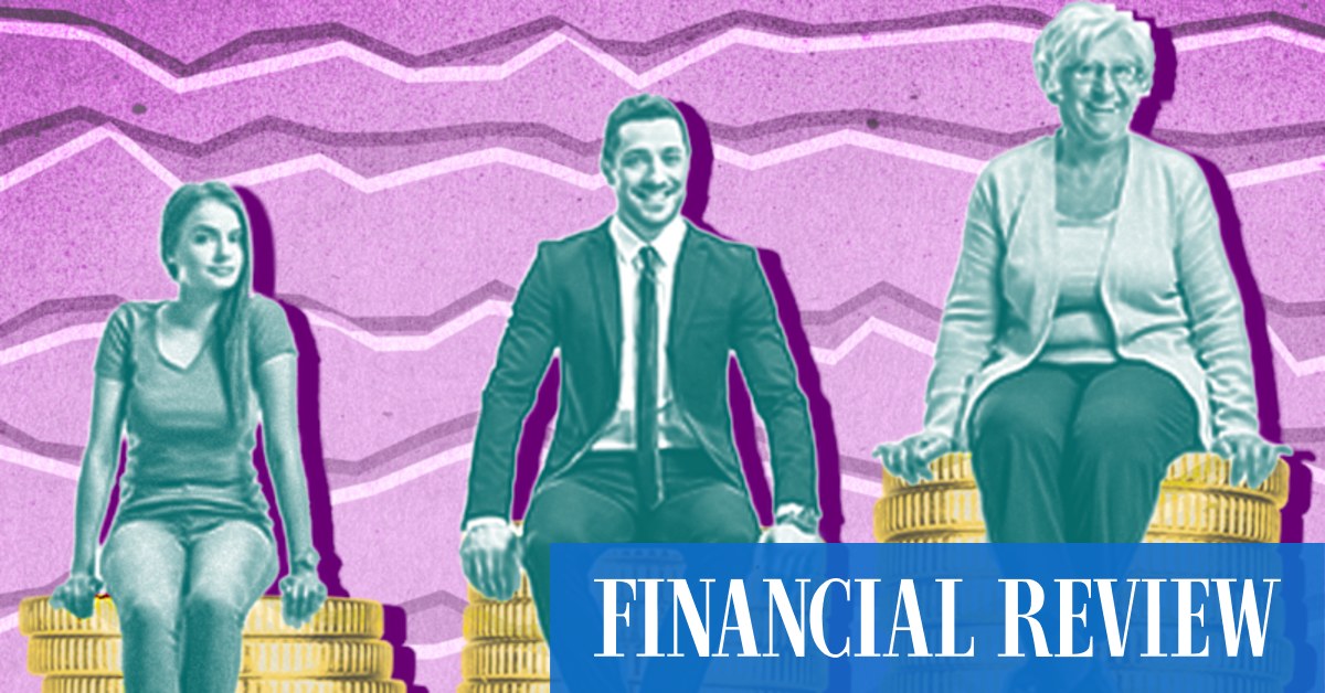 How to invest in every decade to reach $1m by age 65