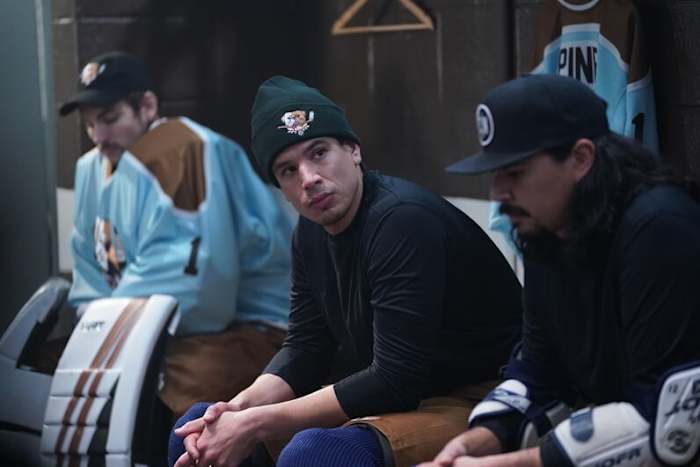 Former NHL Player Jordan Nolan Returns for Season 5 of ‘Shoresy’ on Hulu