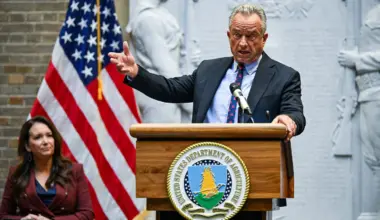 Opinion | RFK Jr.’s hypocritical quackery - The Washington Post