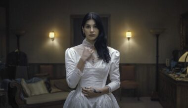 Netflix’s new dark miniseries is made for binge-watchers and fans of ‘The Haunting of Hill House’